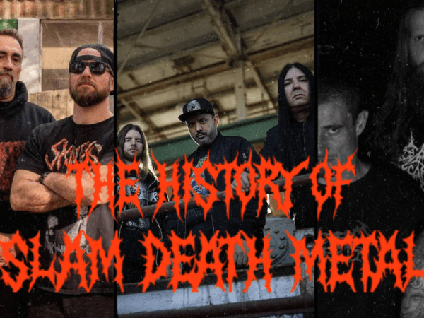 Slam Death Metal: dalle radici alla rivoluzione (seconda&nbsp;parte)