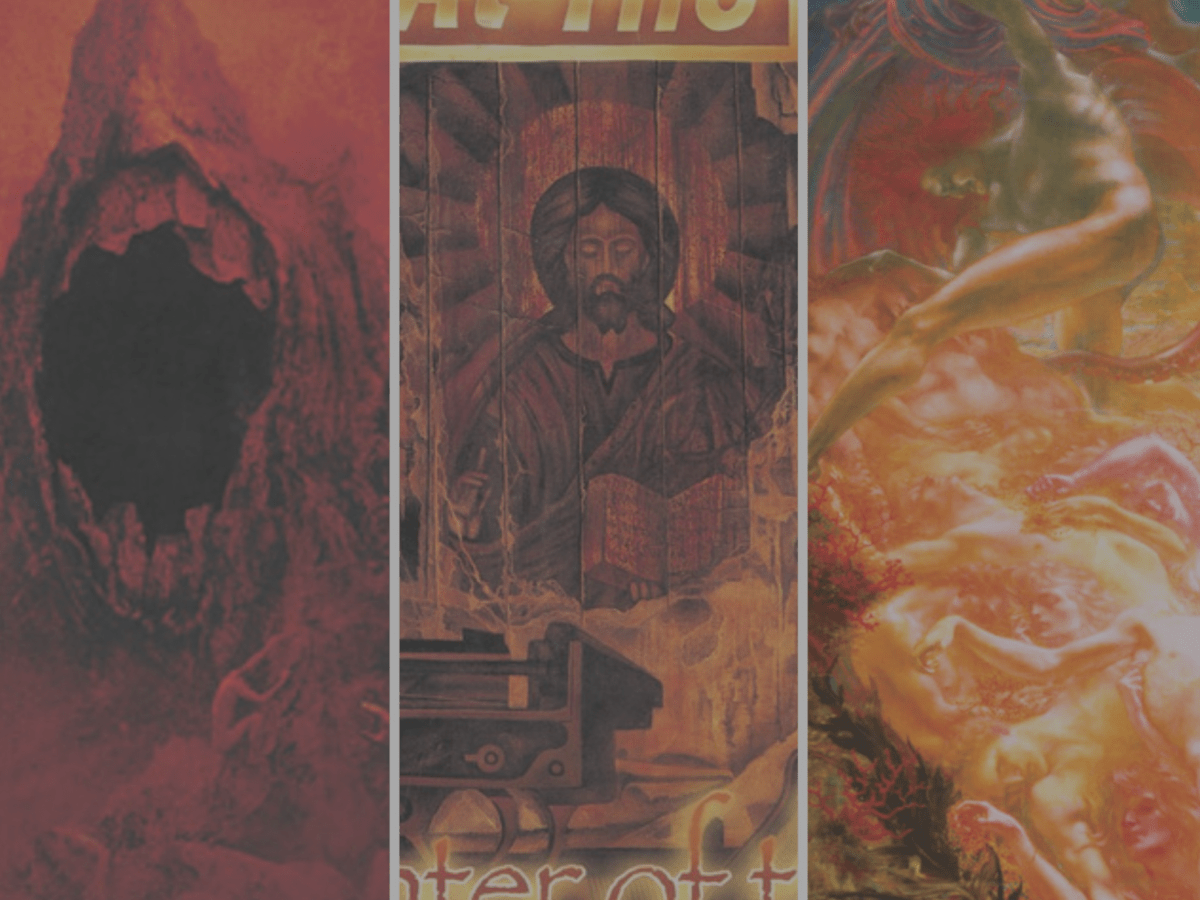 Silenzio tra i ruggiti: i migliori intermezzi strumentali nel death&nbsp;metal